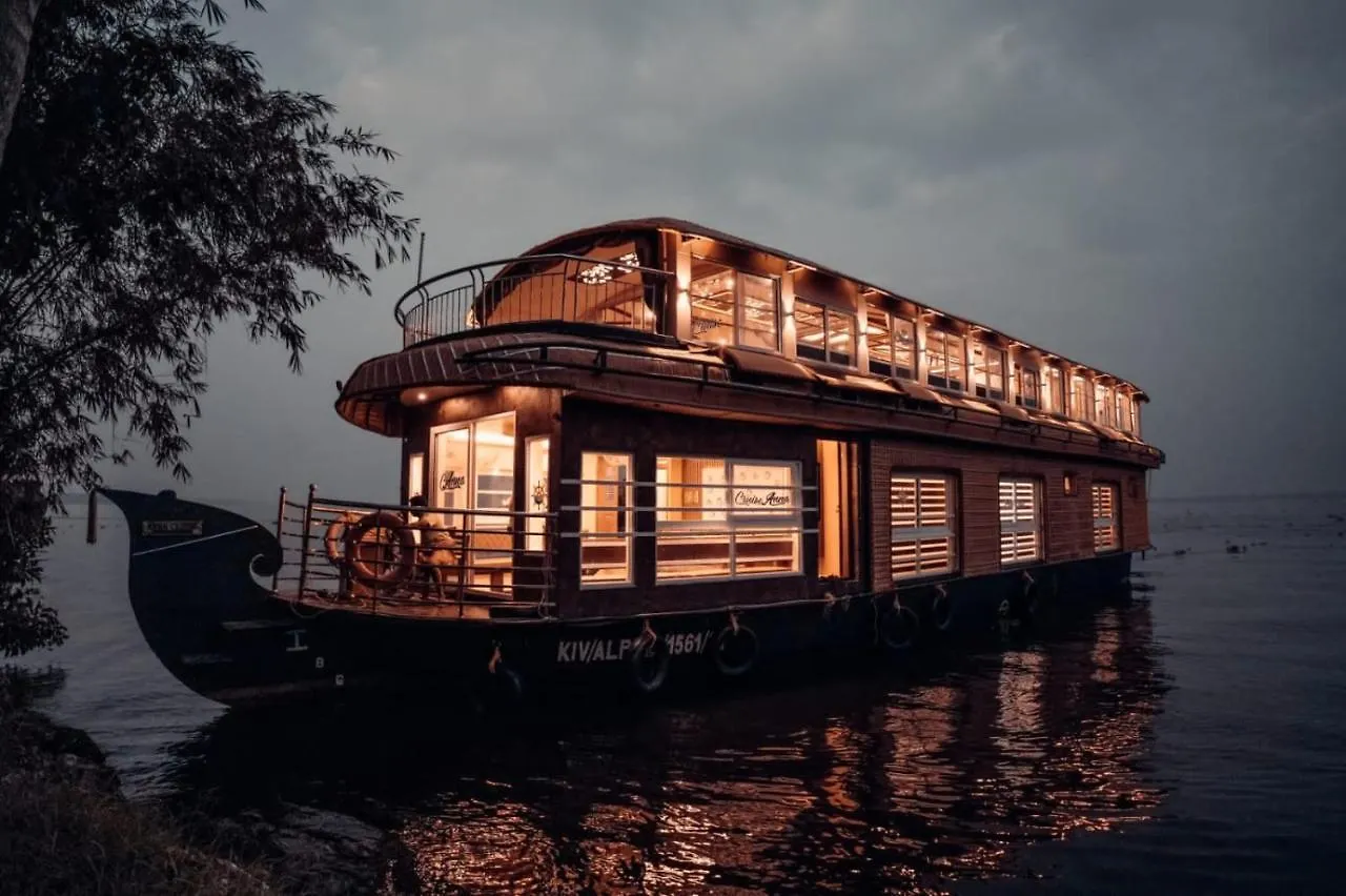 Royal Houseboats Hotel Alappuzha 3*,  India