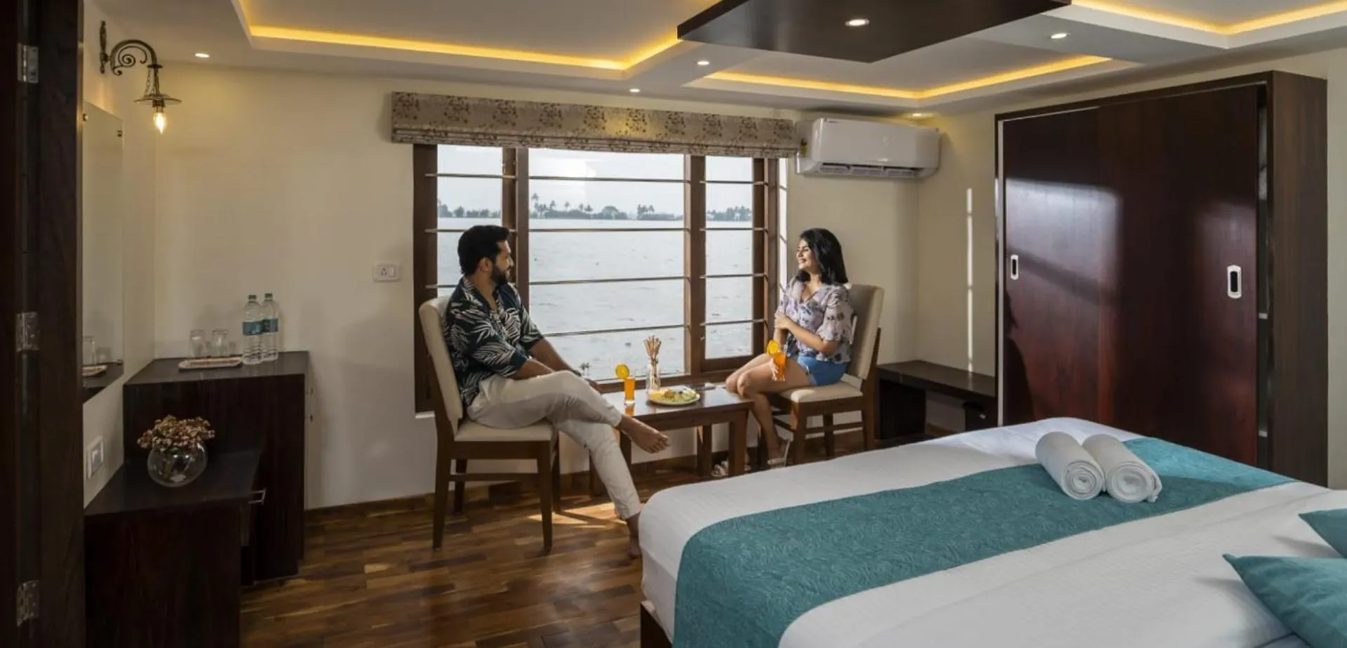 Botel Royal Houseboats Hotel Alappuzha